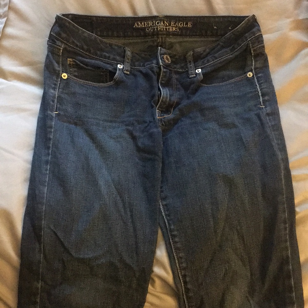 American Eagle Jeans, Skinny Super Stretch